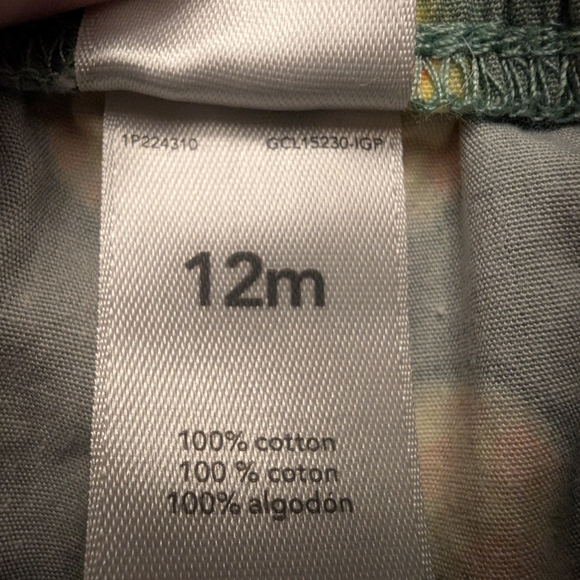 3 For $12 Pineapple Print Shorts - Picture 4 of 6